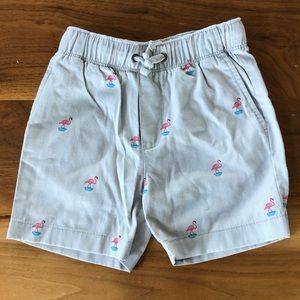 J. Crew Boys Dock Shorts